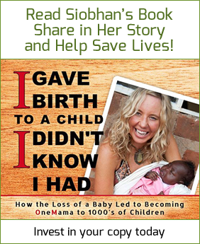 I gave birth to a child I didn't know I had book by Siobhan Neilland